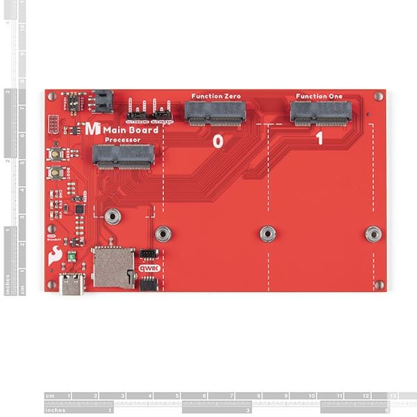 SparkFun MicroMod Main Board - Double - The Pi Hut