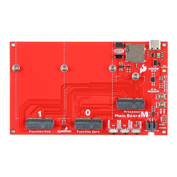 SparkFun MicroMod Main Board - Double - The Pi Hut