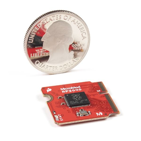 SparkFun MicroMod RP2040 Processor - The Pi Hut