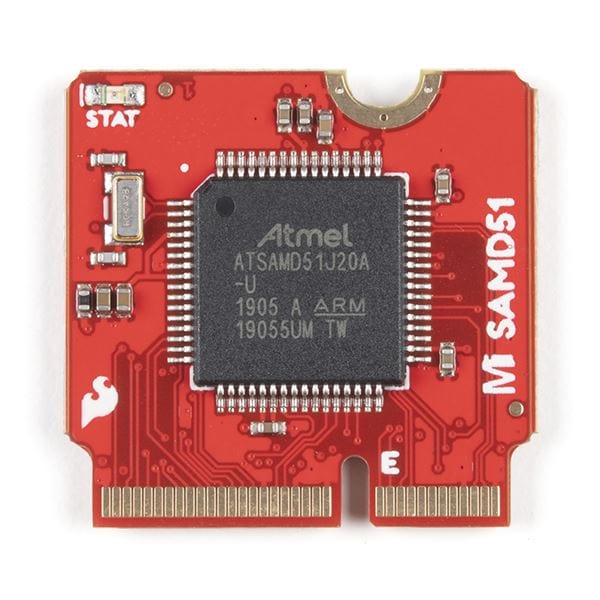 SparkFun MicroMod SAMD51 Processor - The Pi Hut