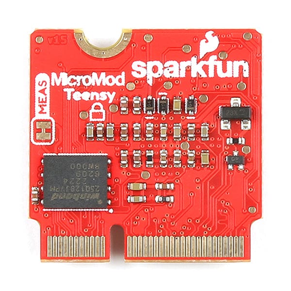 SparkFun MicroMod Teensy Processor with Copy Protection - The Pi Hut