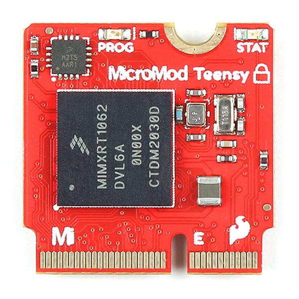 SparkFun MicroMod Teensy Processor with Copy Protection - The Pi Hut