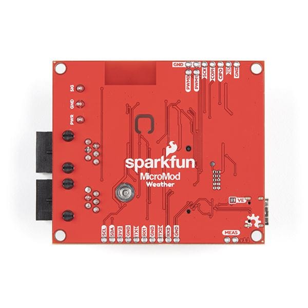 SparkFun MicroMod Weather Carrier Board - The Pi Hut