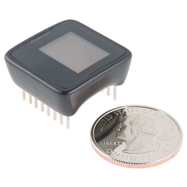 SparkFun MicroView - OLED Arduino Module - The Pi Hut