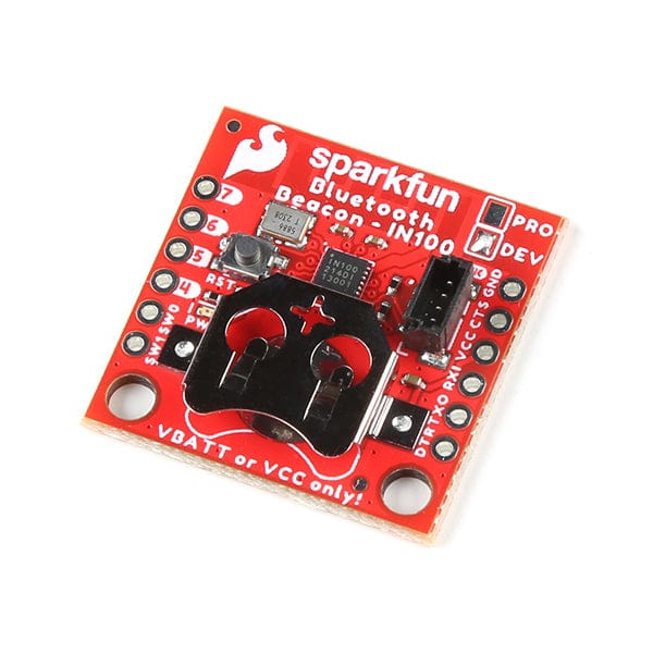 SparkFun NanoBeacon Lite Board - IN100 - The Pi Hut