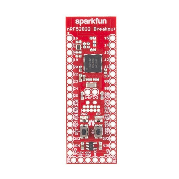 SparkFun nRF52832 Breakout - The Pi Hut