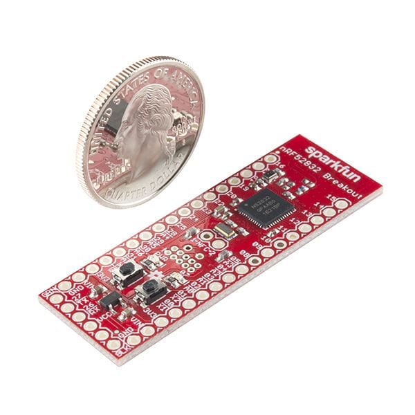 SparkFun nRF52832 Breakout - The Pi Hut