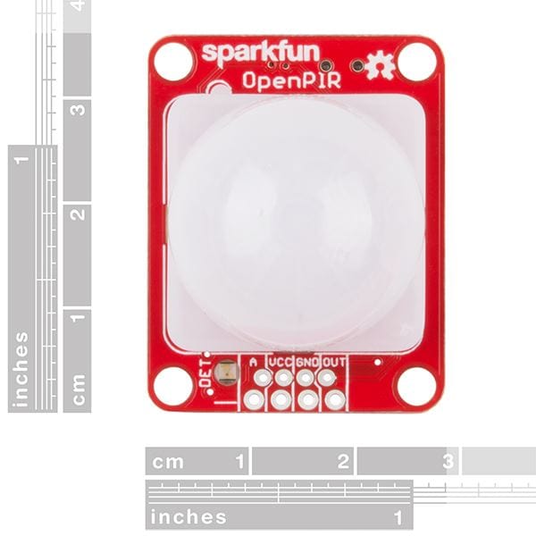 SparkFun OpenPIR - The Pi Hut