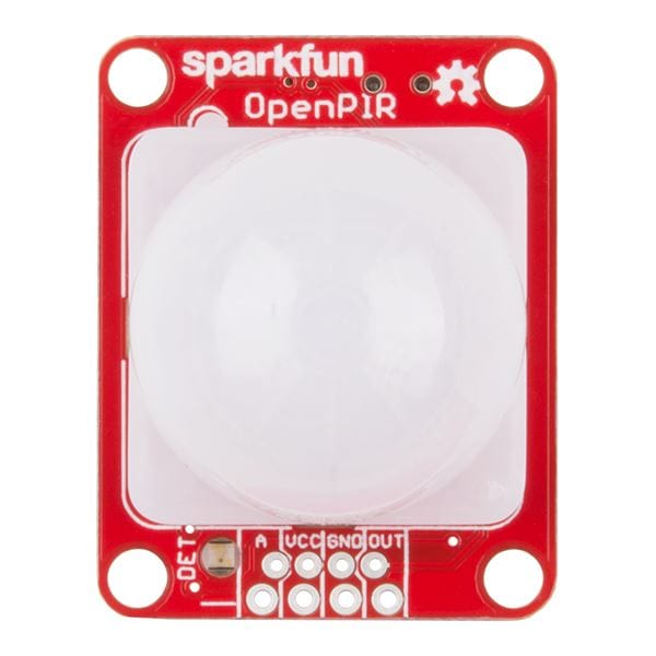 SparkFun OpenPIR - The Pi Hut