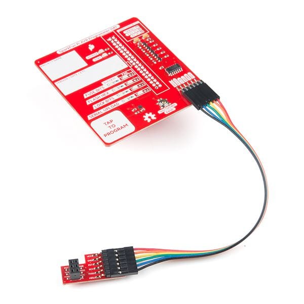 SparkFun Pi AVR Programmer HAT - The Pi Hut