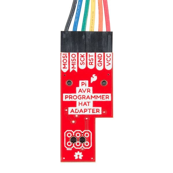 SparkFun Pi AVR Programmer HAT - The Pi Hut