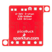 SparkFun PicoBuck LED Driver - The Pi Hut