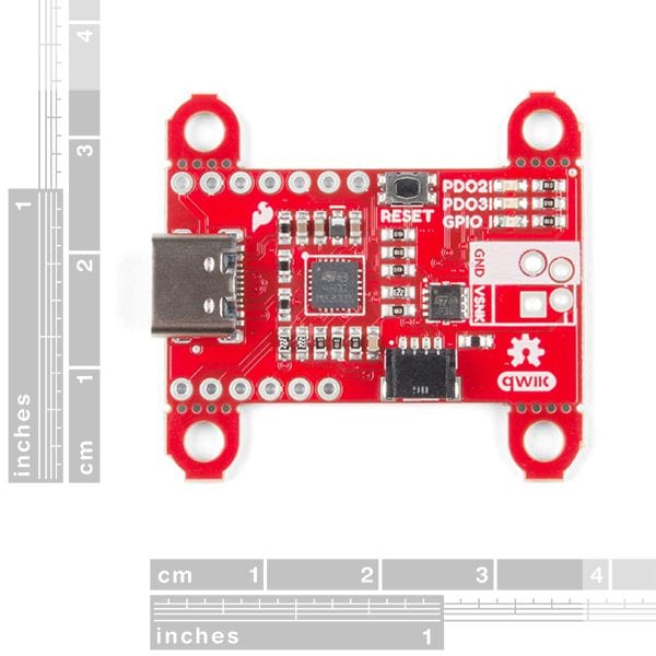 SparkFun Power Delivery Board - USB-C (Qwiic) - The Pi Hut