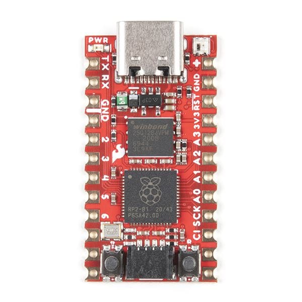 SparkFun Pro Micro - RP2040 - The Pi Hut