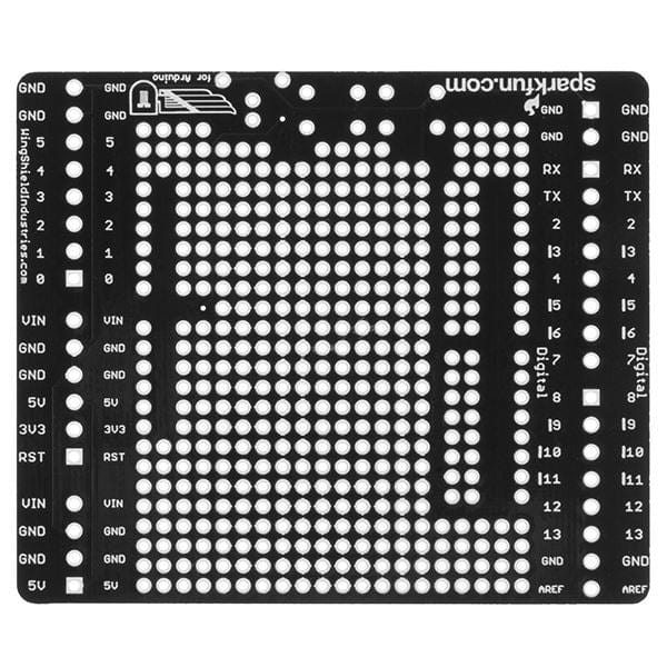 SparkFun ProtoScrewShield - The Pi Hut