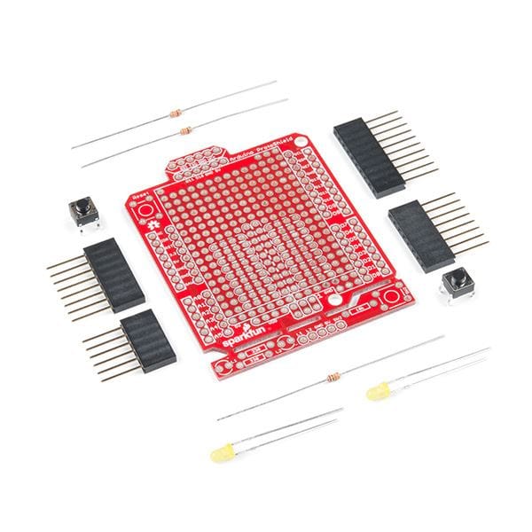 SparkFun ProtoShield Kit - The Pi Hut