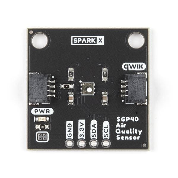 SparkFun Qwiic Air Quality Sensor - SGP40 - The Pi Hut