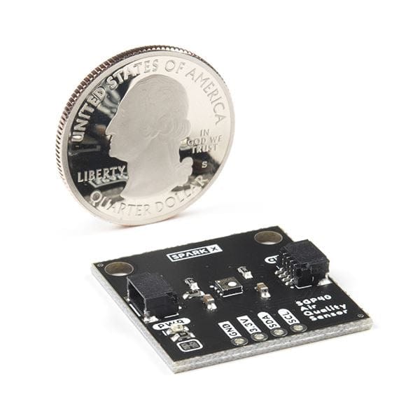 SparkFun Qwiic Air Quality Sensor - SGP40 - The Pi Hut