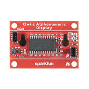 SparkFun Qwiic Alphanumeric Display - Green - The Pi Hut