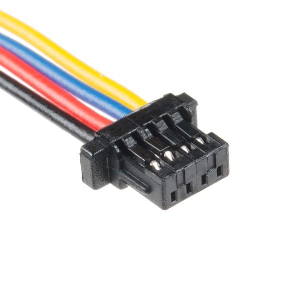 SparkFun Qwiic Cable - Female Jumper (4-pin) - The Pi Hut