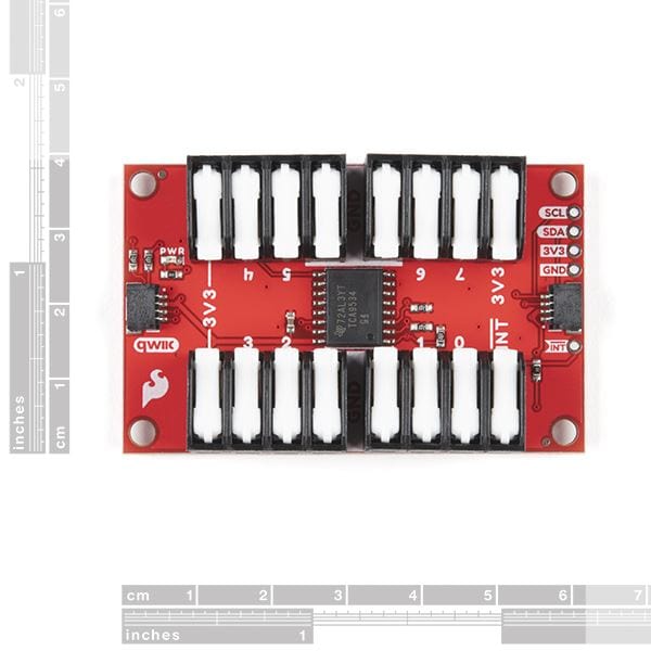 SparkFun Qwiic GPIO - The Pi Hut