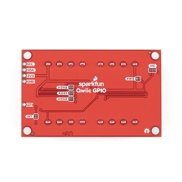 SparkFun Qwiic GPIO - The Pi Hut