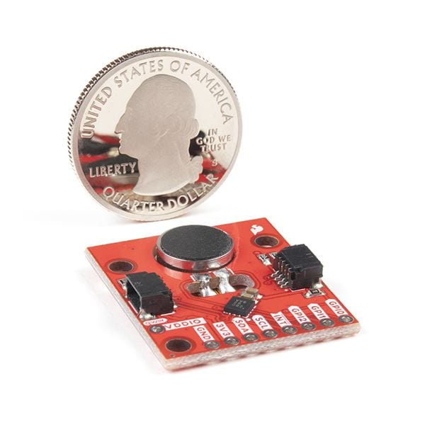 SparkFun Qwiic Haptic Driver Kit - DA7280 - The Pi Hut