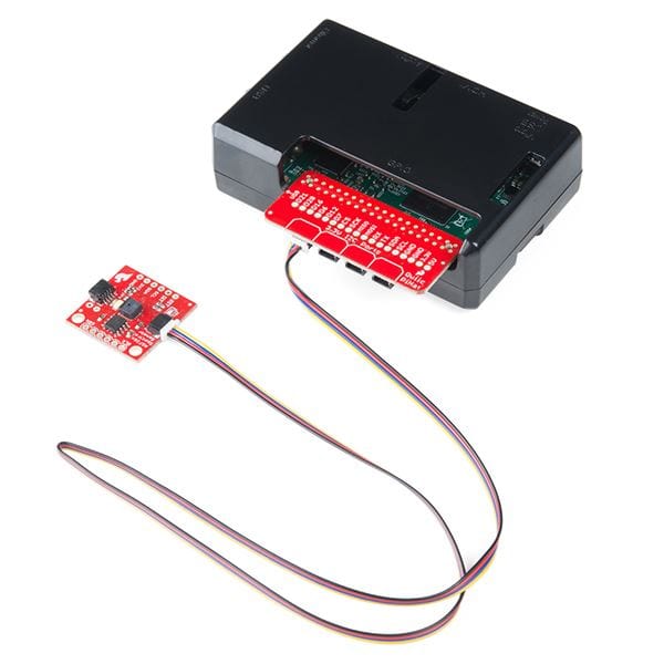 SparkFun Qwiic HAT for Raspberry Pi - The Pi Hut