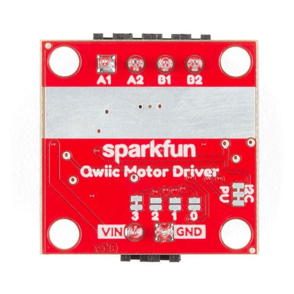 SparkFun Qwiic Motor Driver - The Pi Hut