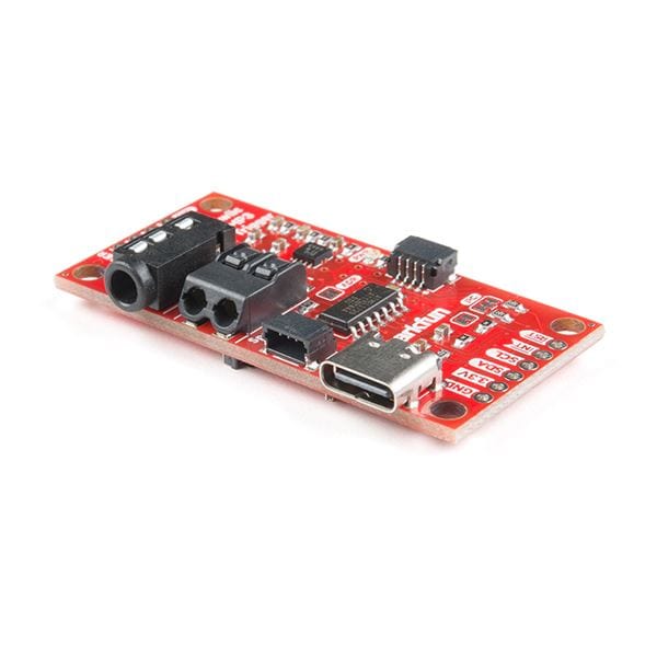 SparkFun Qwiic MP3 Trigger - The Pi Hut