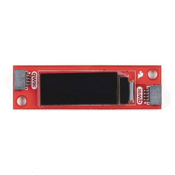 SparkFun Qwiic OLED Display (0.91" / 128x32) - The Pi Hut