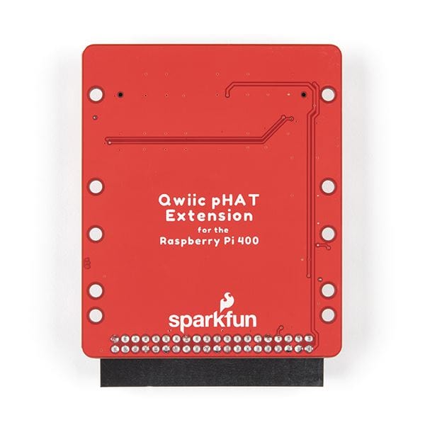 SparkFun Qwiic pHAT Extension for Raspberry Pi 400 - The Pi Hut