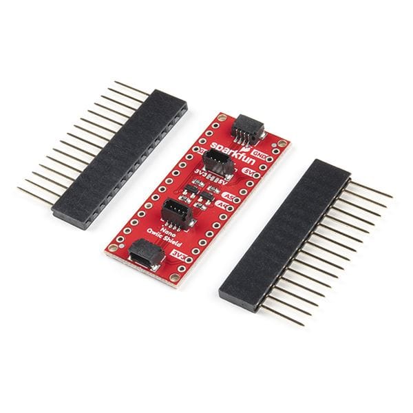 SparkFun Qwiic Shield for Arduino Nano - The Pi Hut