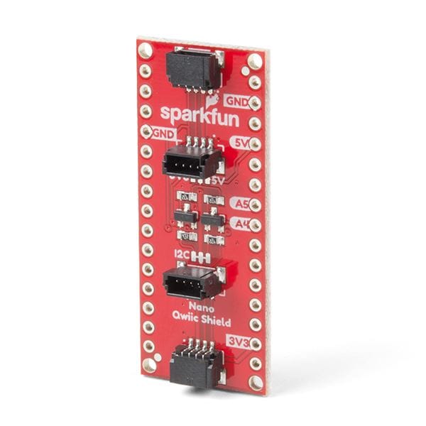 SparkFun Qwiic Shield for Arduino Nano - The Pi Hut