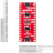 SparkFun Qwiic Shield for Arduino Nano - The Pi Hut