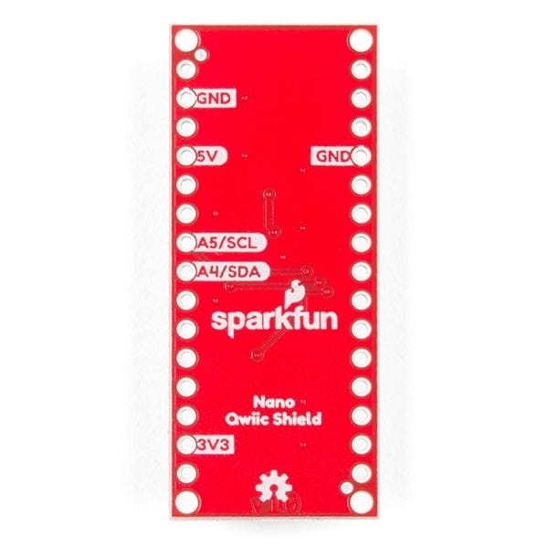 SparkFun Qwiic Shield for Arduino Nano - The Pi Hut