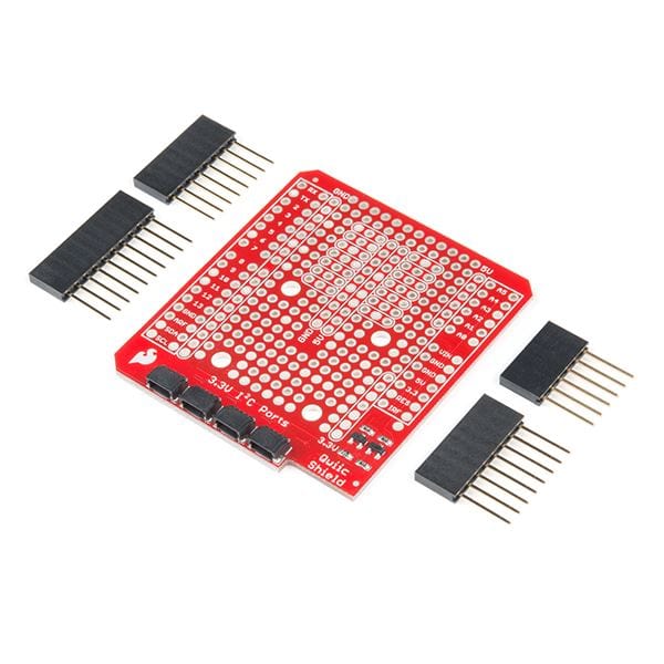 SparkFun Qwiic Shield for Arduino - The Pi Hut