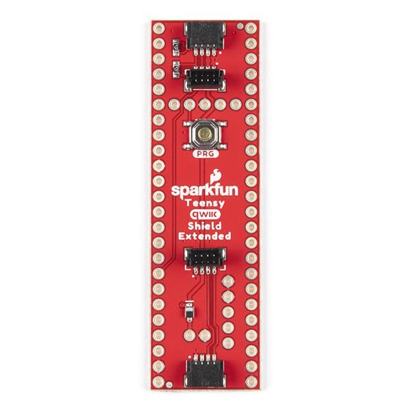 SparkFun Qwiic Shield for Teensy - Extended - The Pi Hut