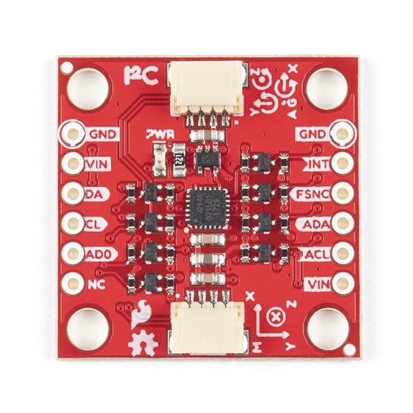 SparkFun Qwiic SHIM Kit for Raspberry Pi - The Pi Hut