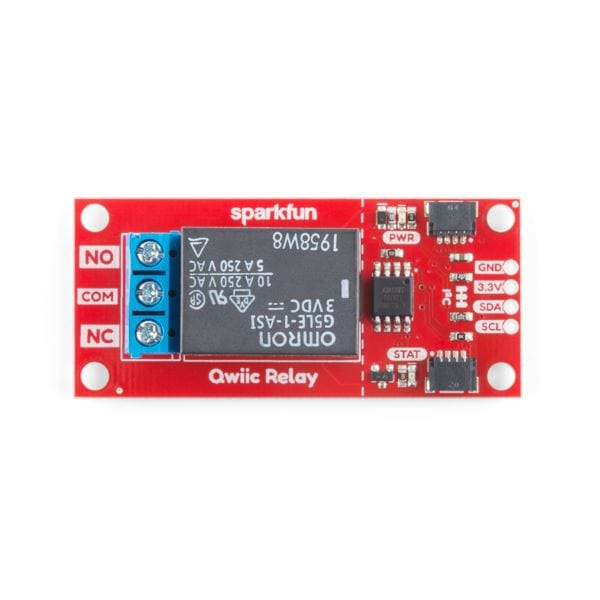 SparkFun Qwiic Single Relay - The Pi Hut