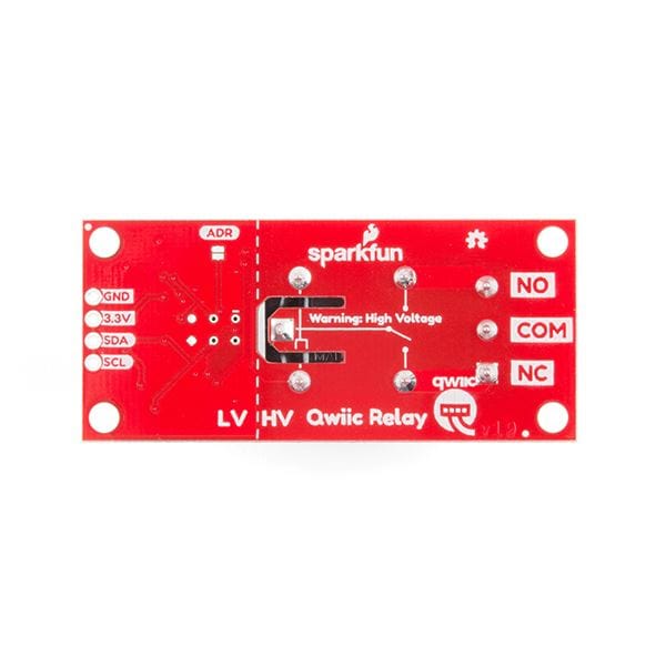 SparkFun Qwiic Single Relay - The Pi Hut