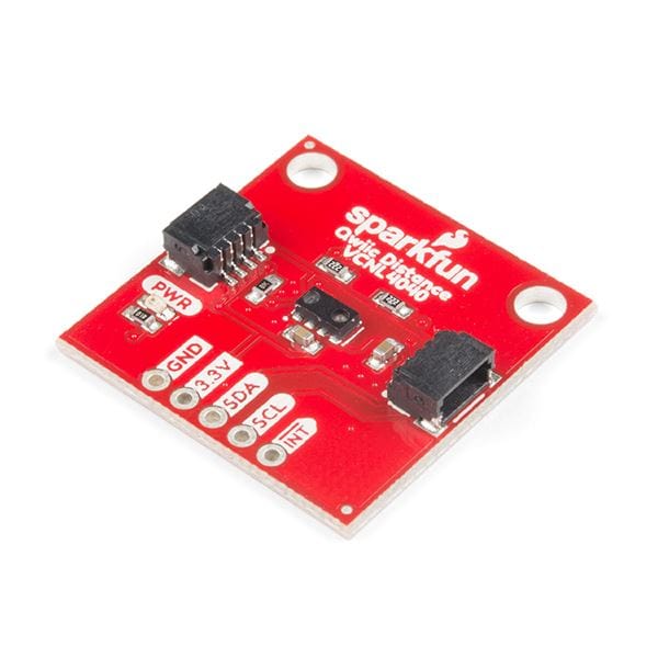 SparkFun Qwiic Starter Kit for Raspberry Pi - The Pi Hut