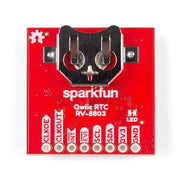 SparkFun Real Time Clock Module - RV-8803 (Qwiic) - The Pi Hut