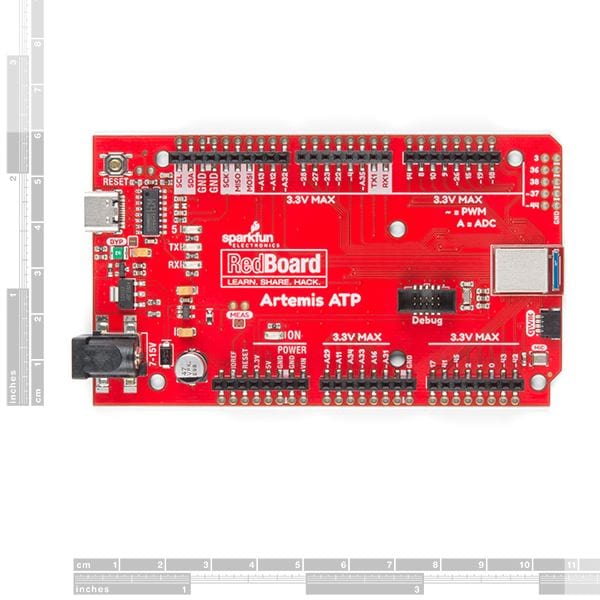 SparkFun RedBoard Artemis ATP - The Pi Hut