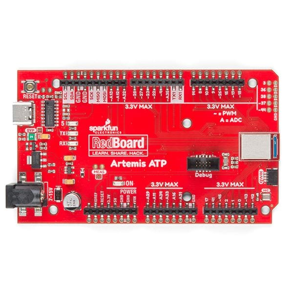 SparkFun RedBoard Artemis ATP - The Pi Hut