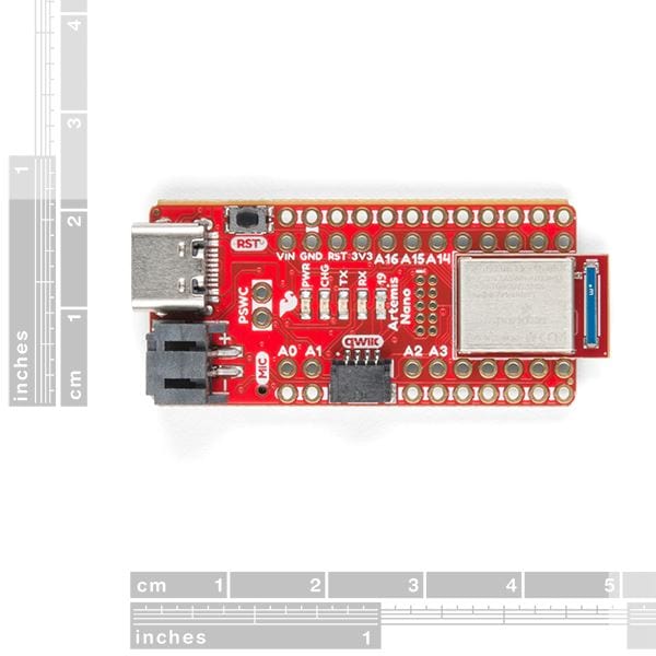 SparkFun RedBoard Artemis Nano - The Pi Hut