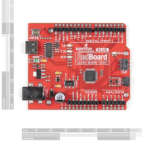 SparkFun RedBoard Plus - The Pi Hut