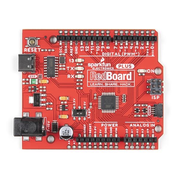 SparkFun RedBoard Plus - The Pi Hut