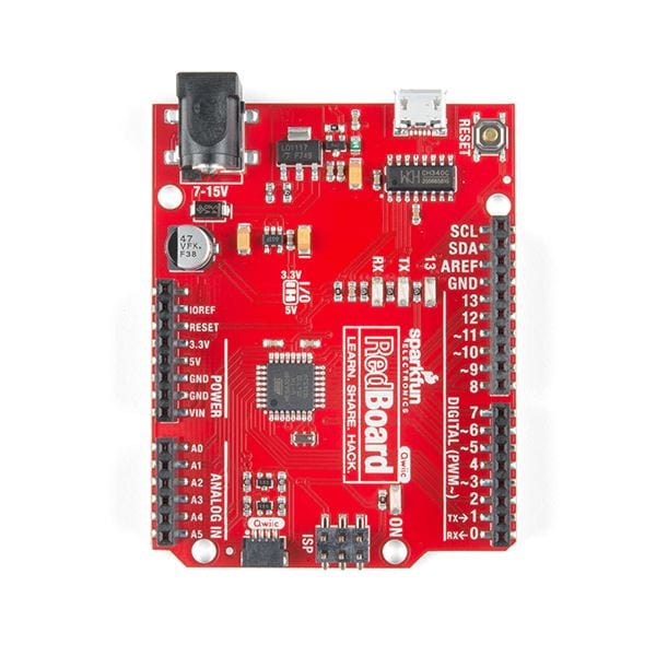 SparkFun RedBoard Qwiic - The Pi Hut