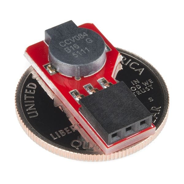 SparkFun RedBot Buzzer - The Pi Hut